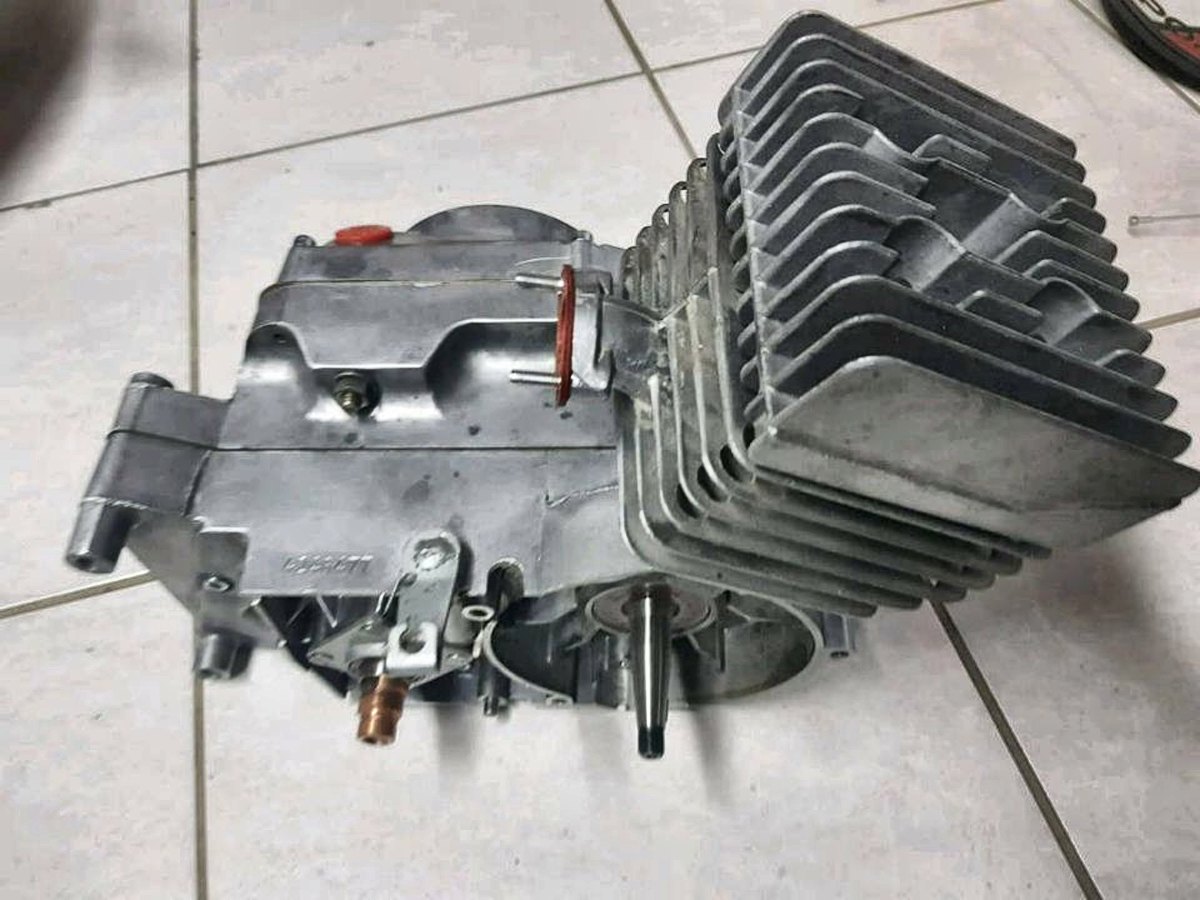 Simson Motor S51 Big Bore 140ccm, Angebot von BSM Tuning auf Kleinanzeigen