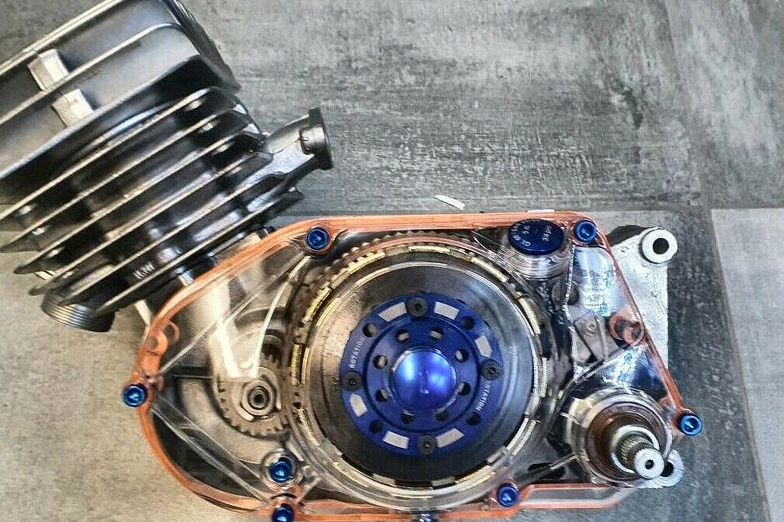 Motorenbau individuell, Big Bore 90ccm bis 22 PS, Angebot von BSM Tuning auf Kleinanzeigen